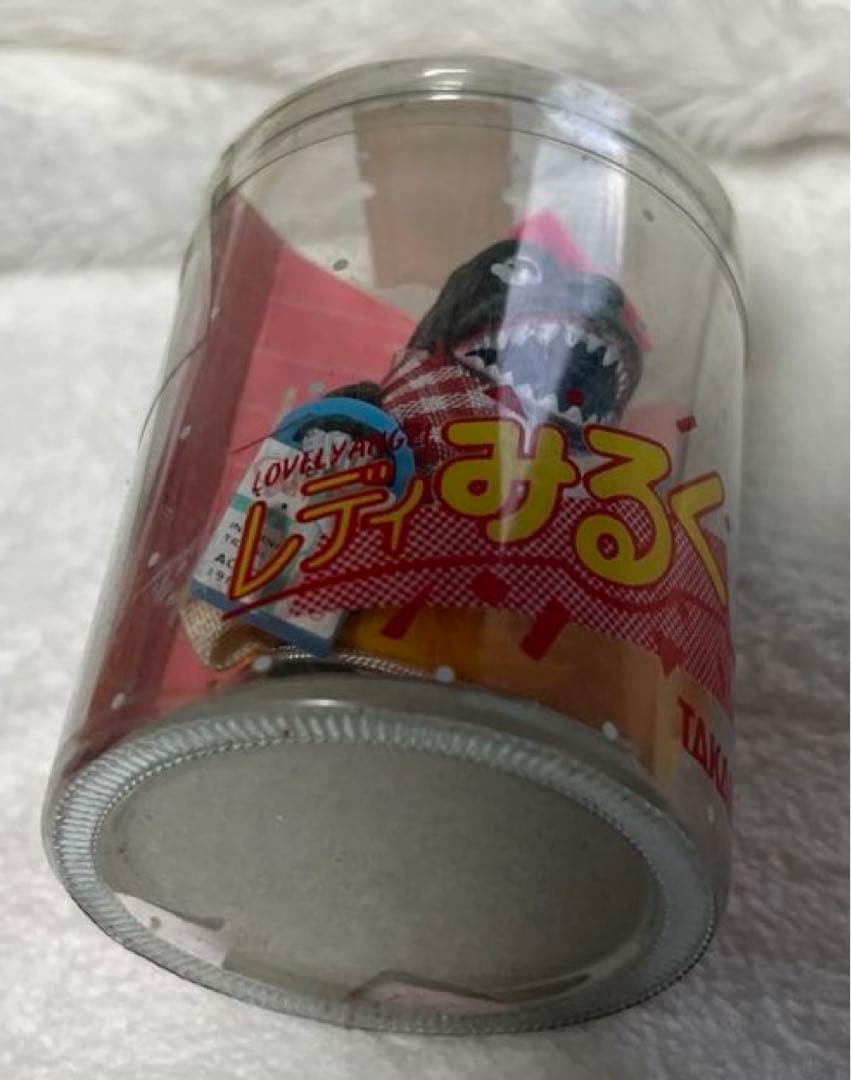 激レア　未開封　ゴジラ　レディみるく