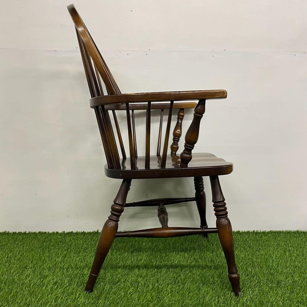 ウィンザーチェア キツツキ 国産 飛騨産業