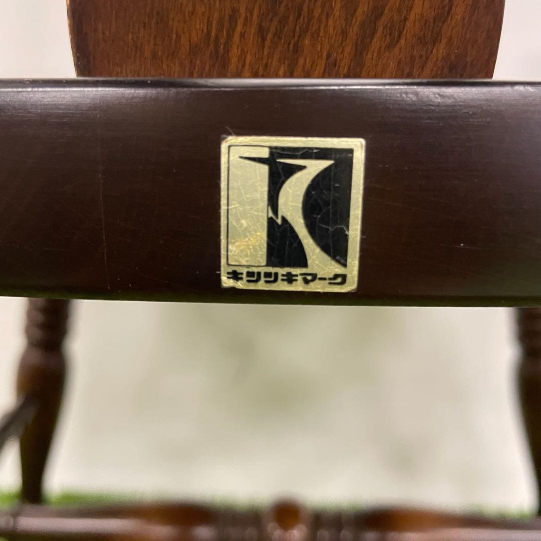 ウィンザーチェア キツツキ 国産 飛騨産業