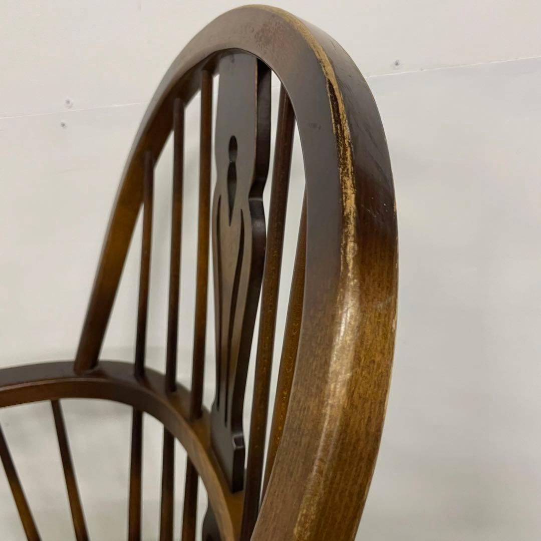 ウィンザーチェア キツツキ 国産 飛騨産業