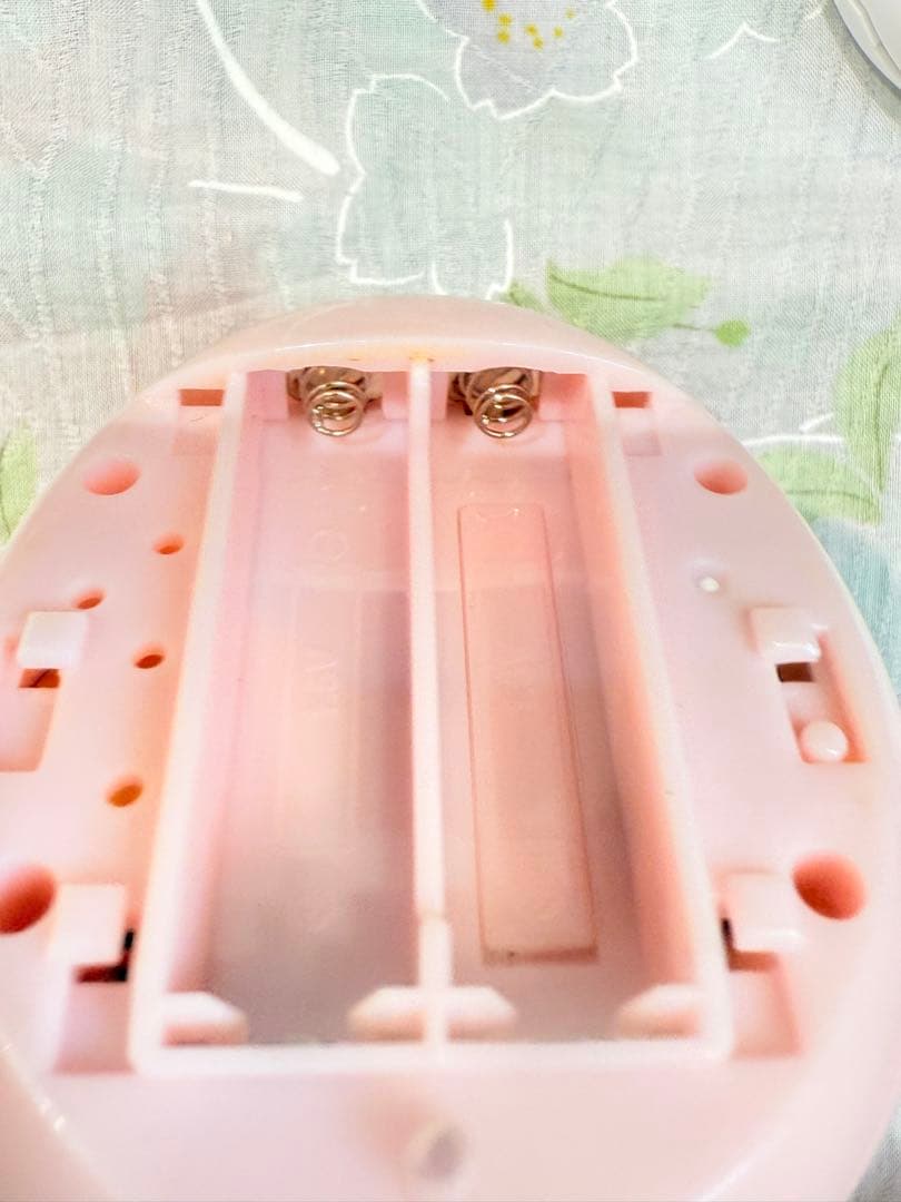 【動作確認済】Tamagotchi P'sピンクたまデコピアスラブメロver.