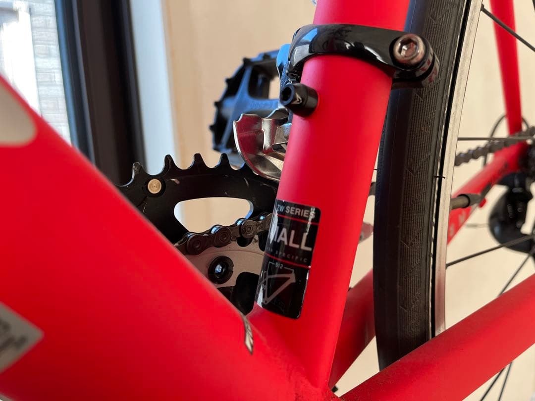 極美品 小柄な人 女性にも FELT ロードバイク Sサイズ