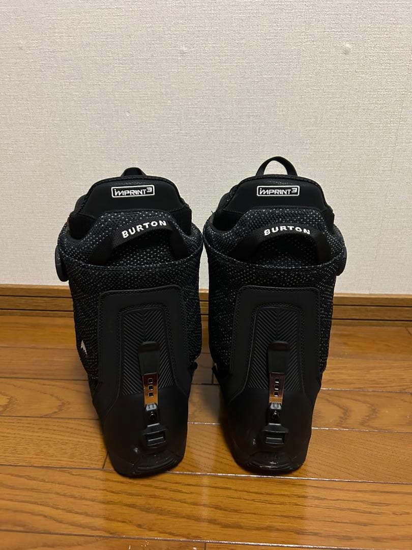 camper  BURTON ステップオンスノーボードブーツ