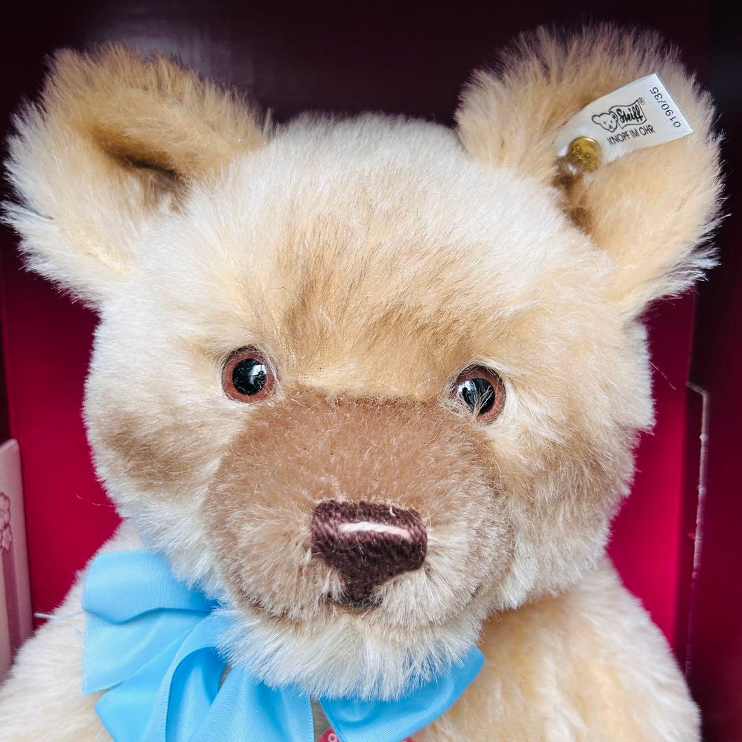 ★月末セール★4000体限定　シュタイフ ジャッキー 1953年 テディベア