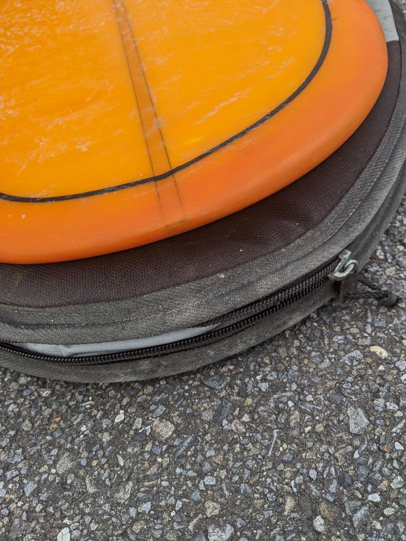 美品中古品/9.33feetDEGAWA\"NOBRAND\"LONGBOARD