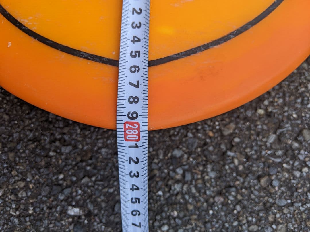 美品中古品/9.33feetDEGAWA\"NOBRAND\"LONGBOARD