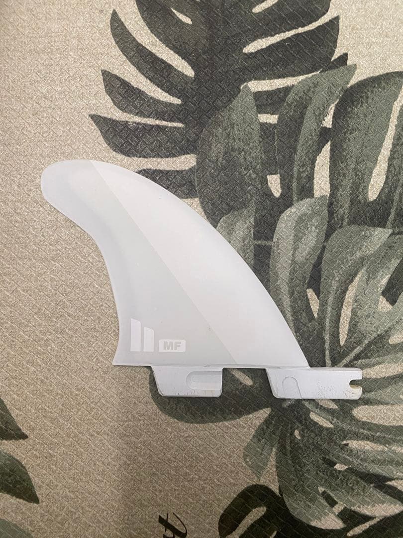 FCS II ツインスタビ　ミックファニング