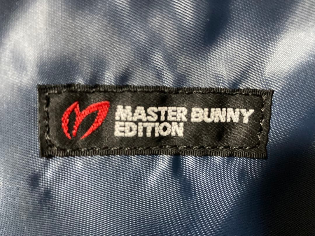 MASTER BUNNY EDITION ゴルフバッグ ロッカーバッグ
