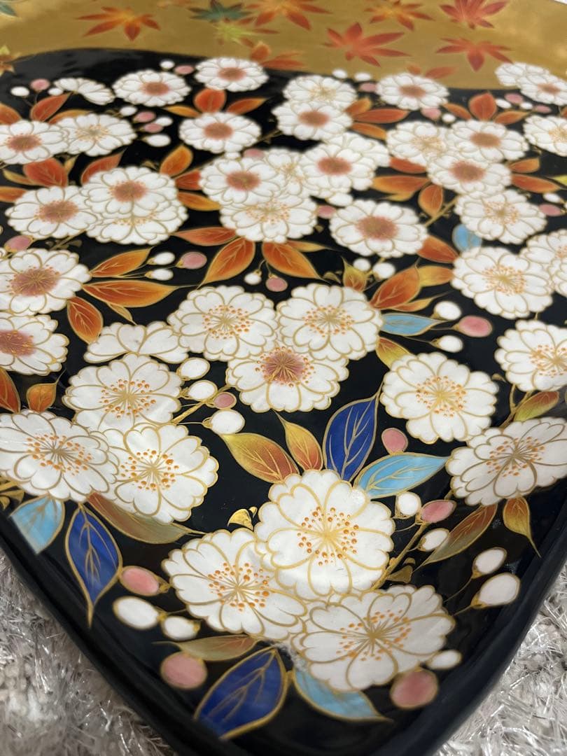 京焼 清水焼窯元 陶葊（とうあん）- Japanese Crafts　44cm