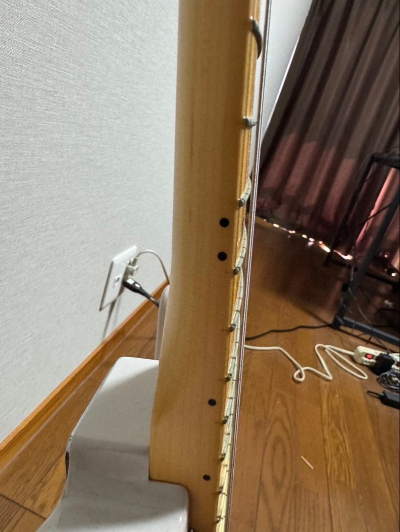 フェンダージャパンハイブリッド2 テレキャスター