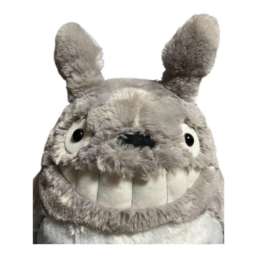 スタジオジブリ となりのトトロ LL ぬいぐるみ 高さ47cm 美品