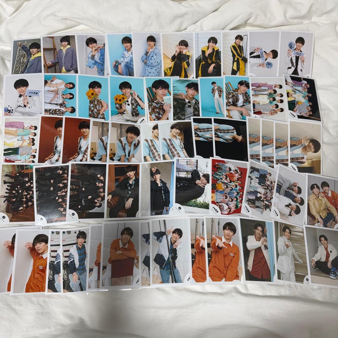 深田竜生 公式写真セット