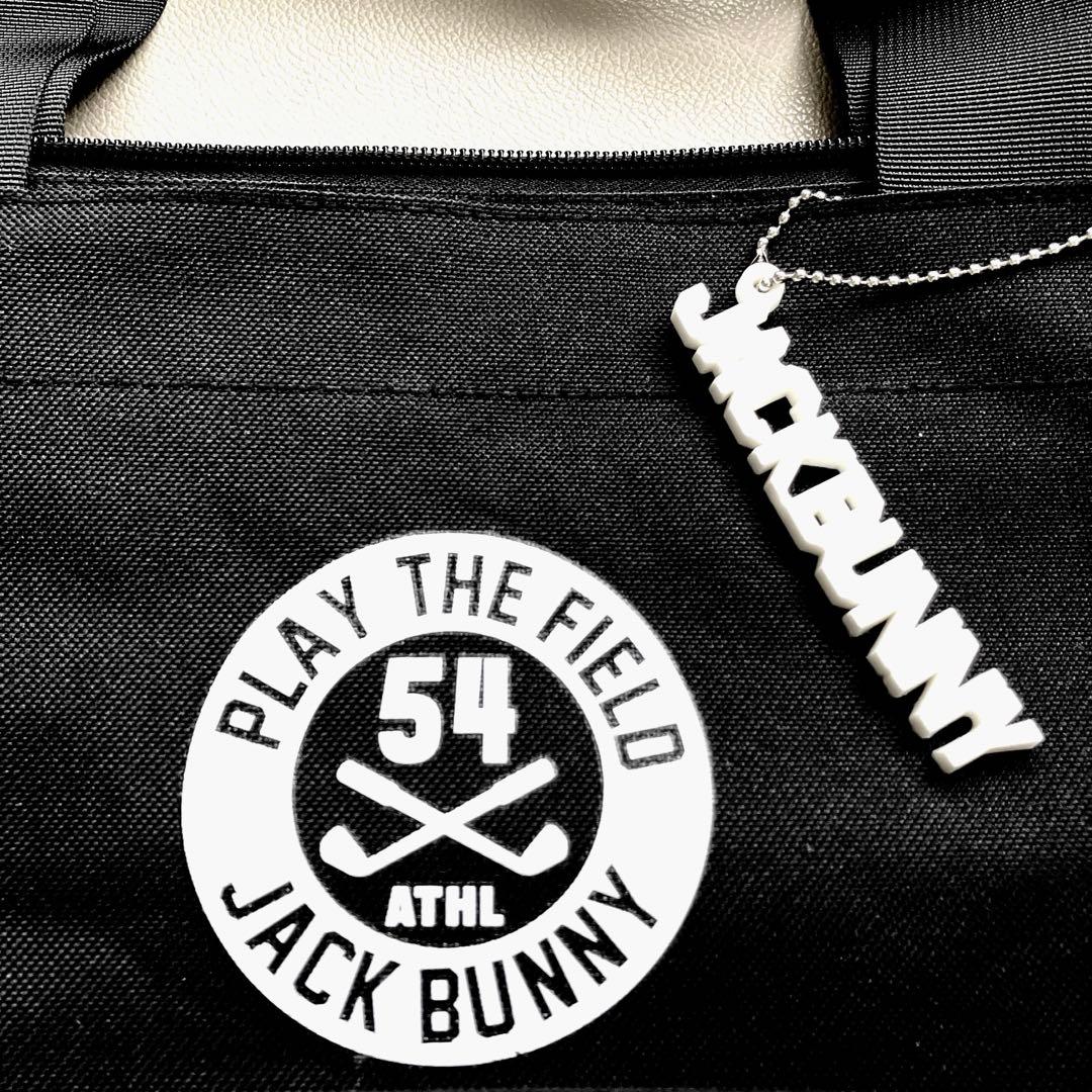 【美品】Jack Bunny!! xMercedes-Benz 2Wayバッグ