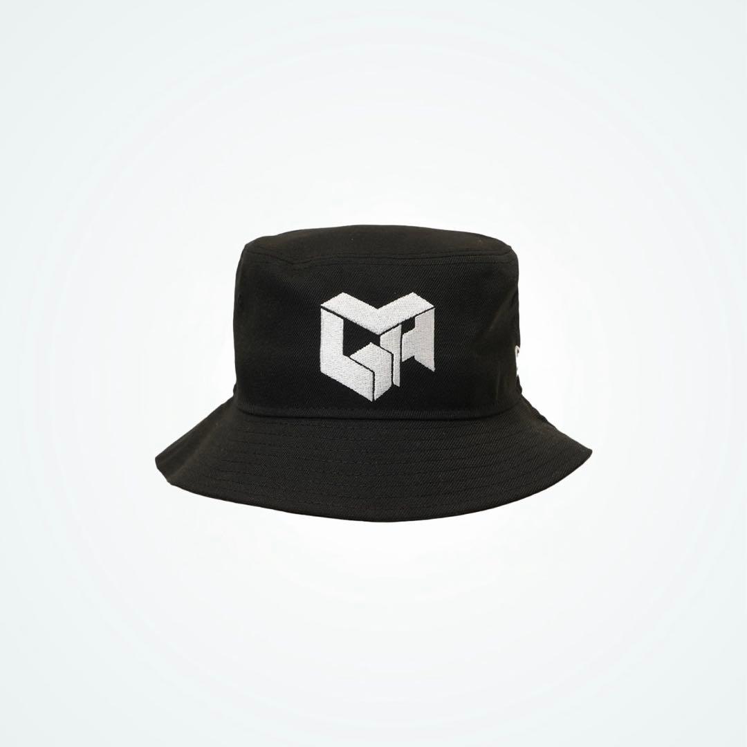 Mrs.GREEN APPLE NEW ERA バケットハット ピンズ付き