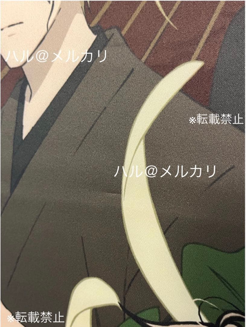 夏目友人帳 タペストリー 夏目 貴志 的場 静司 名取 周一 ペンギンパレード