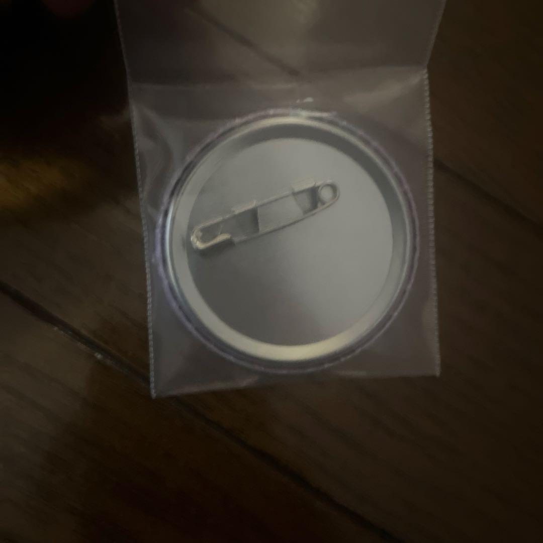 魔法つかいプリキュア　エビシー　缶バッジ　キュアマジカル