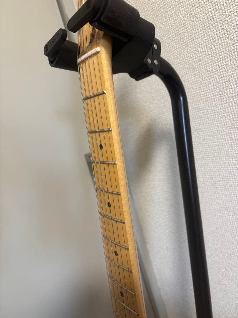 最終値下squier telecaster thinline シンライン