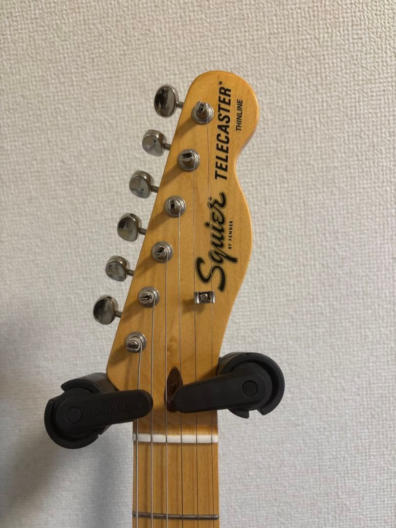 最終値下squier telecaster thinline シンライン