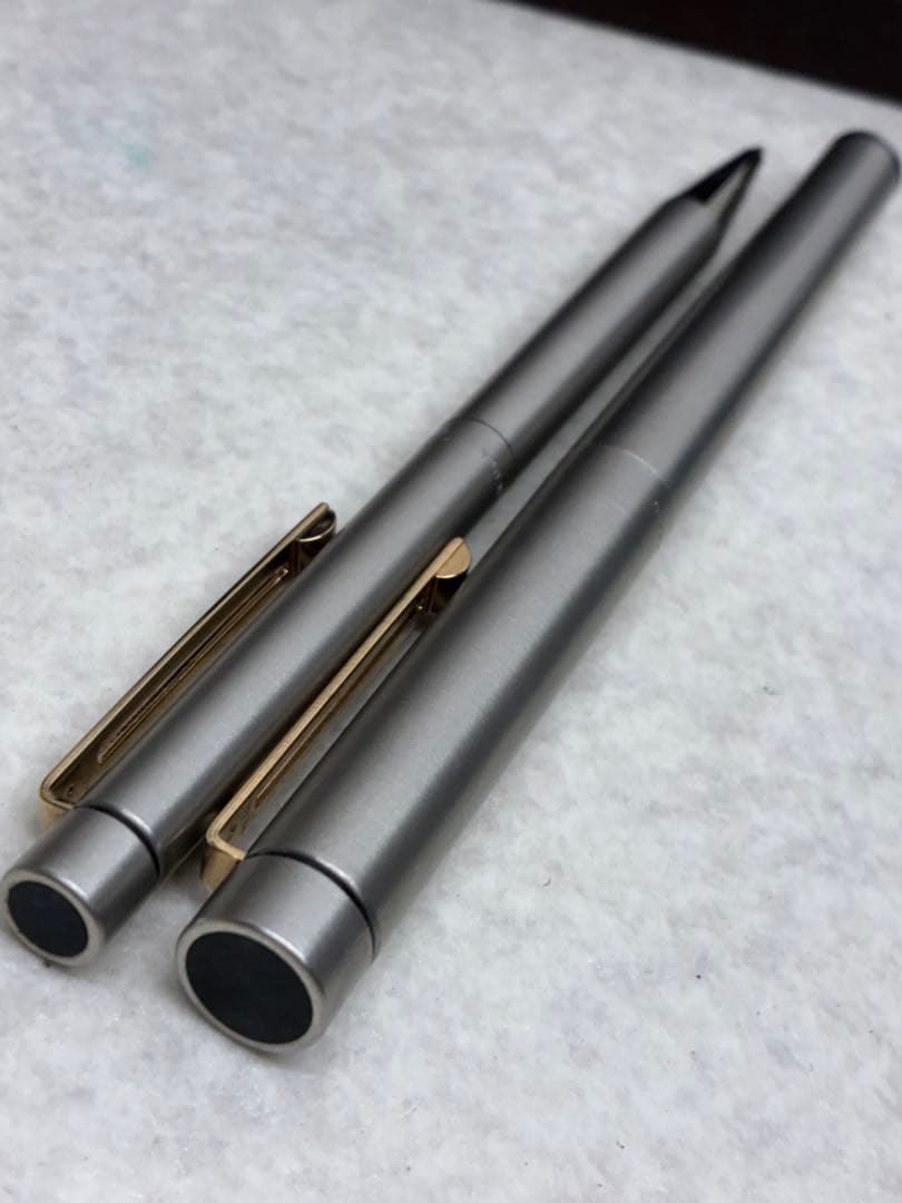 美品 SHEAFFER TARGA 万年筆 シェーファー 14K 585 F