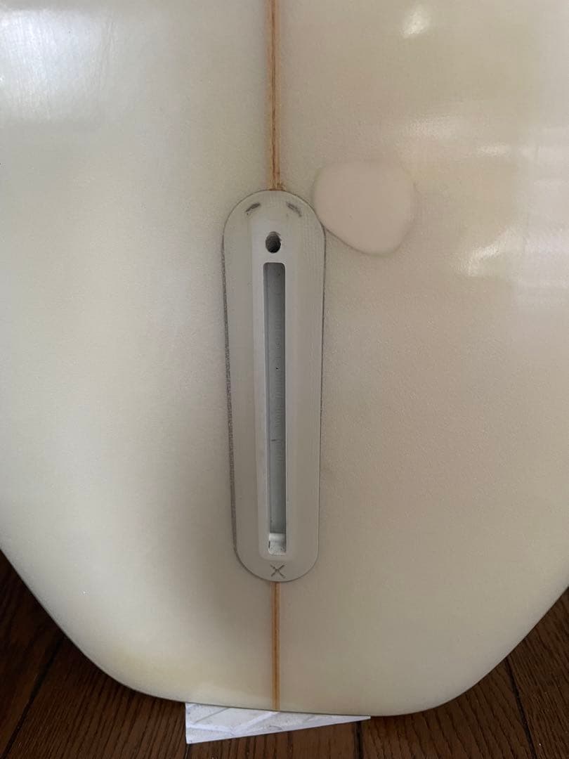 スティーブボイセンサーフボード6.1 ハイパフォーマンス！フィン付き！