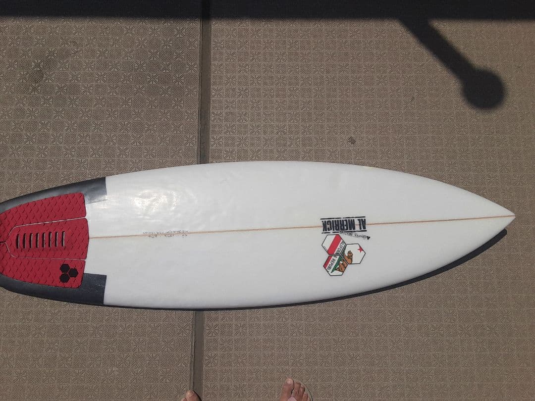 アルメリック ネックベアード 5.9