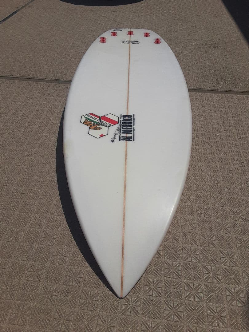 アルメリック ネックベアード 5.9