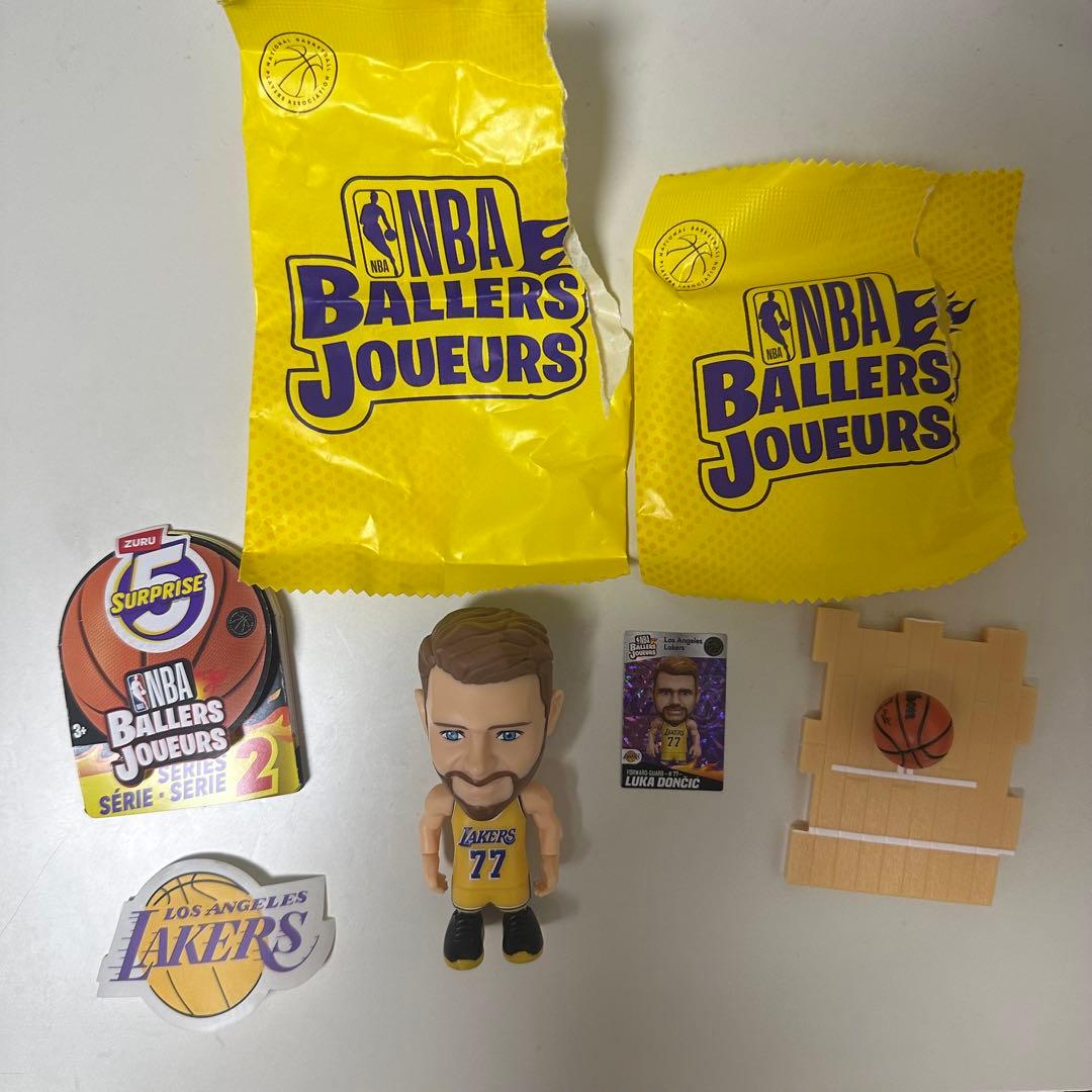 ルカ・ドンチッチ　ballers nba