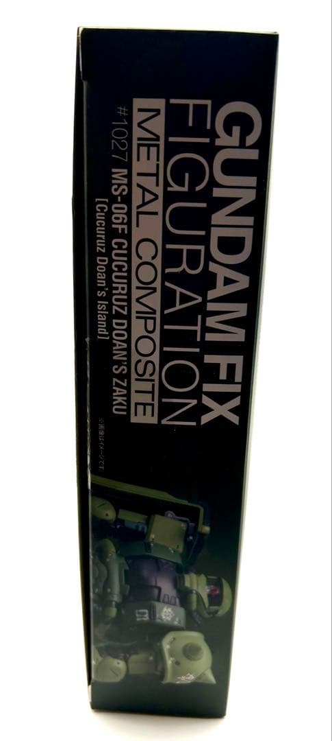 GUNDAM FIX FIGURATION L ドアン専用ザク