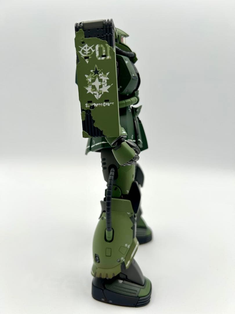 GUNDAM FIX FIGURATION L ドアン専用ザク