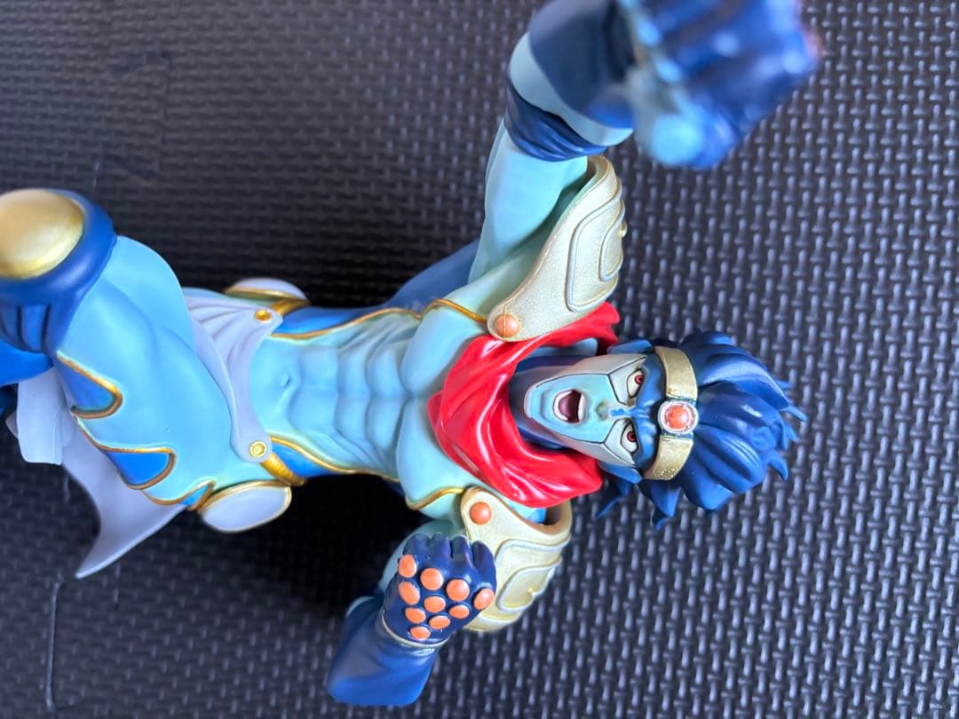 ジョジョ　一番くじ　フィギュア　スタープラチナ　当選品　ダブルチャンス