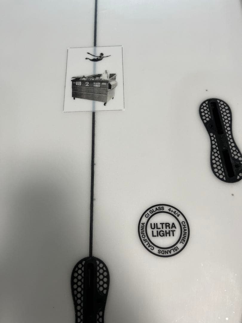 チャンネルアイランド ダンプスターダイバー2 DD2