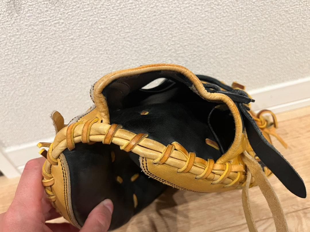 久保田スラッガー 軟式キャッチャーミット 捕手 KSM-322