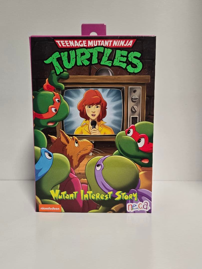 neca TMNT ミュータントタートルズ ディスガイズまとめ売り