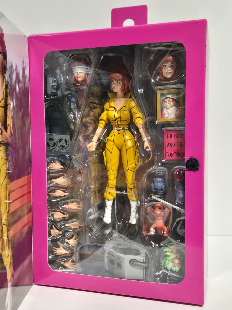 neca TMNT ミュータントタートルズ ディスガイズまとめ売り