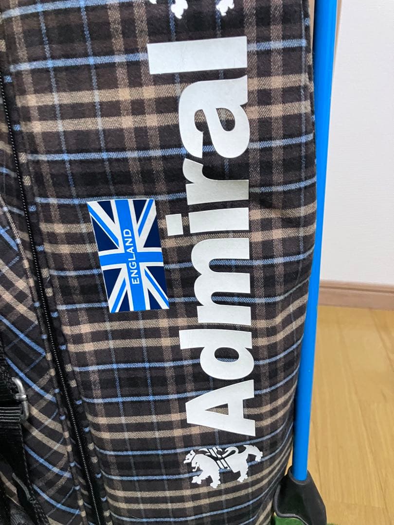 Admiral ミドルスタンドキャディーバック