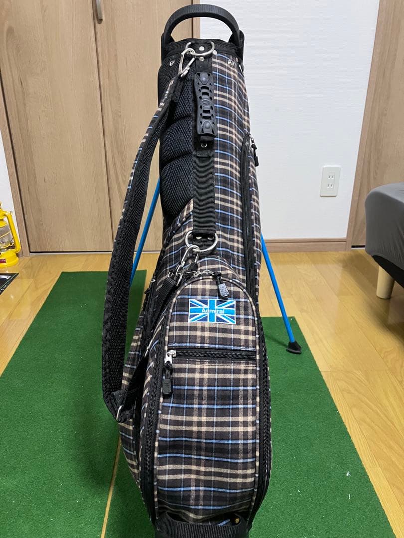 Admiral ミドルスタンドキャディーバック