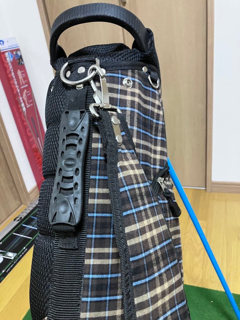 Admiral ミドルスタンドキャディーバック