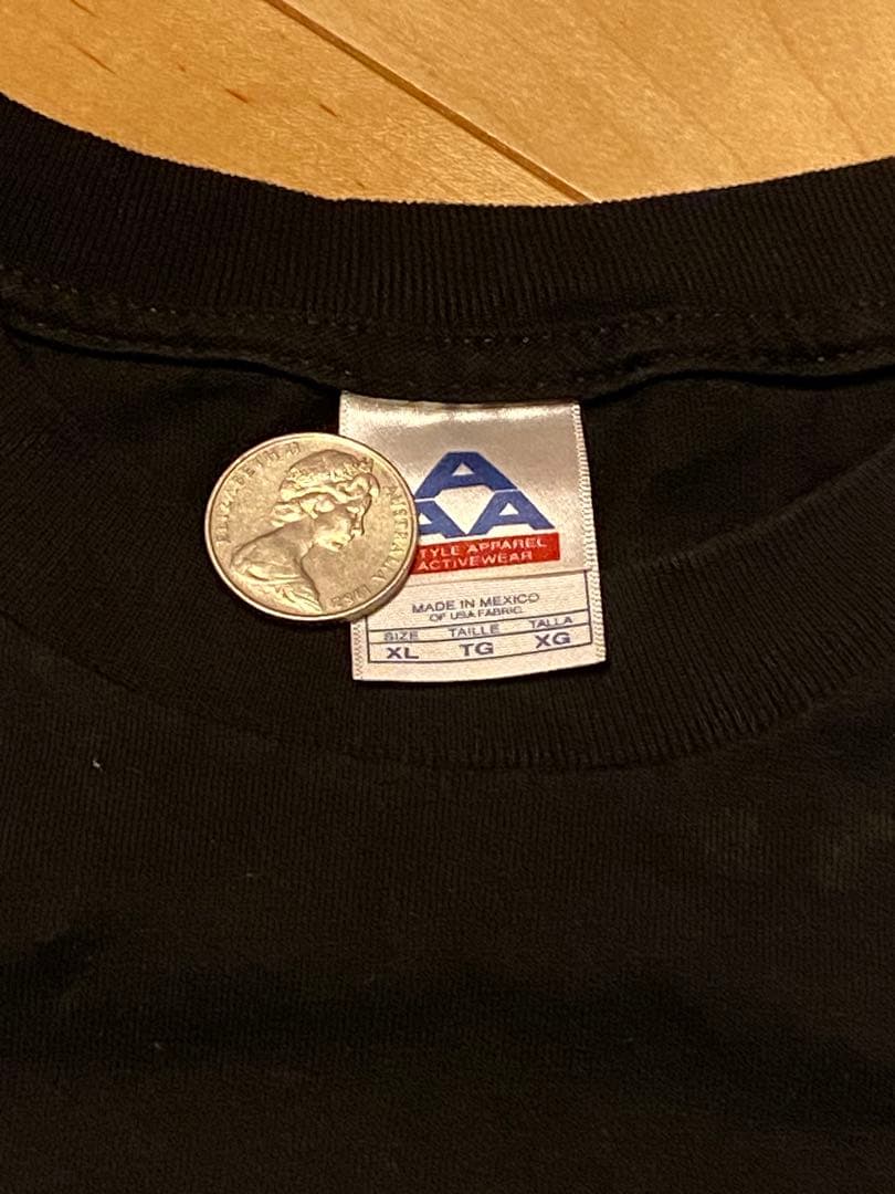 JAY-Z プリント Tシャツ XL