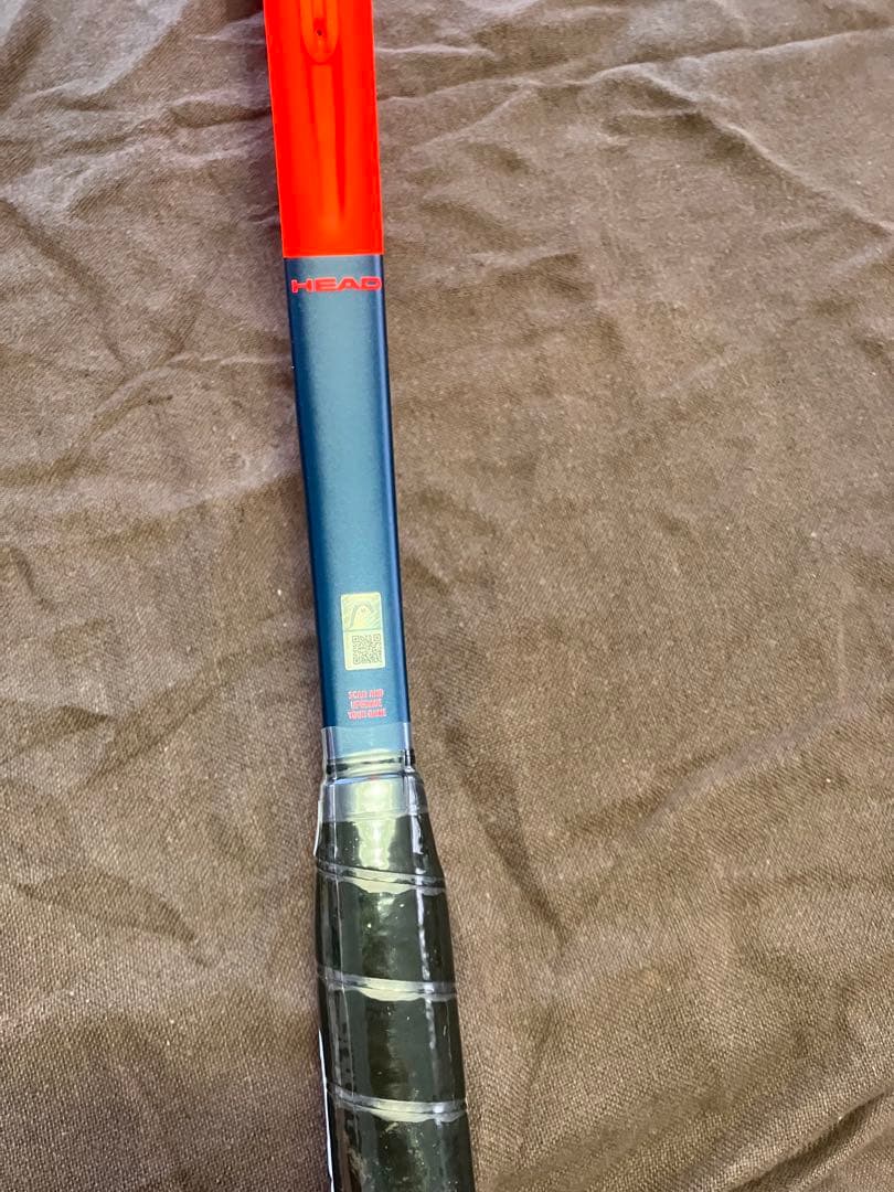 HEAD Radical Pro ラジカル プロ G2 ケース付属