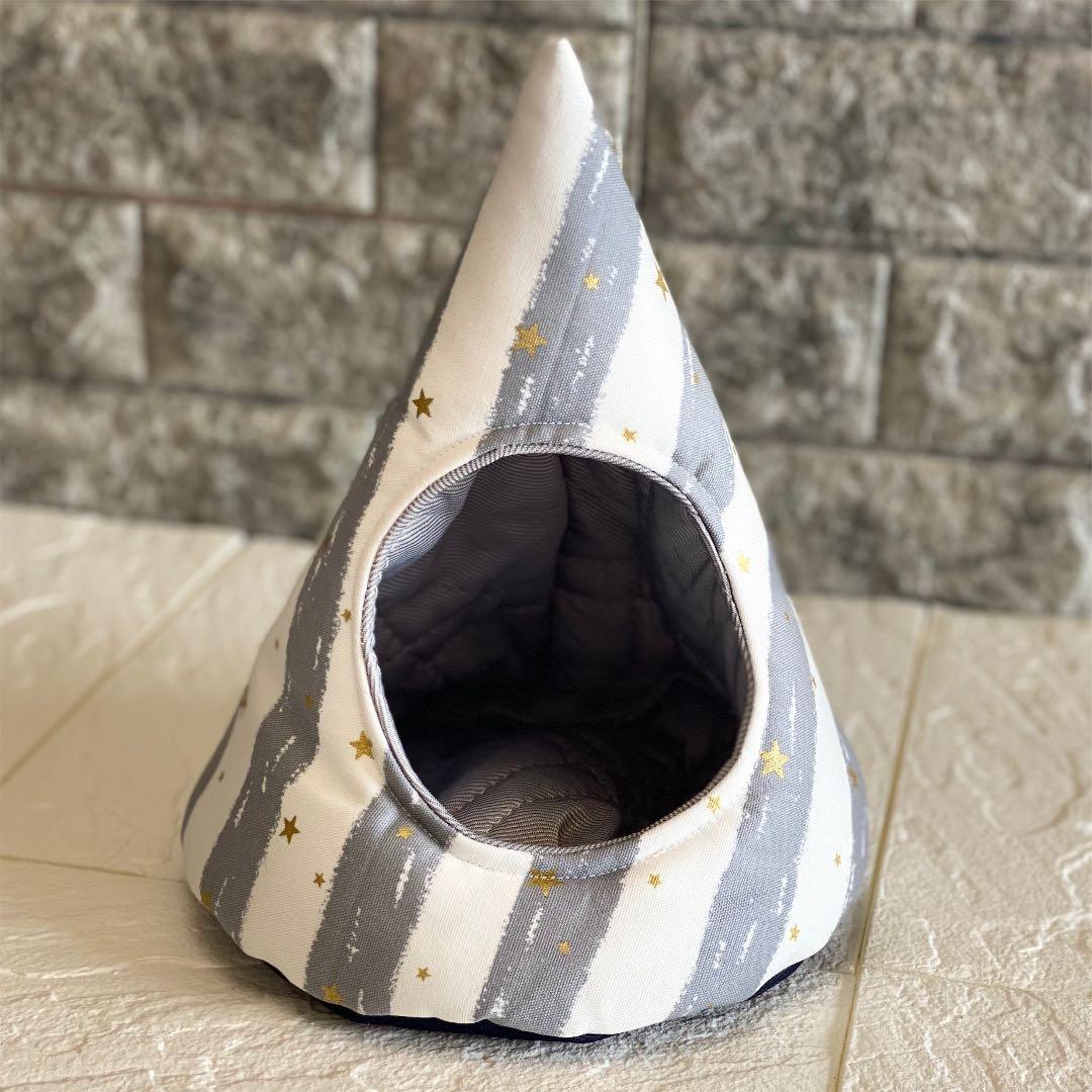 ハリネズミハウス　ストライプスター