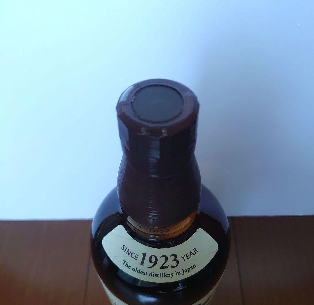 希少！シングルモルトウイスキー山崎・白州 100周年記念ラベル 2本セット