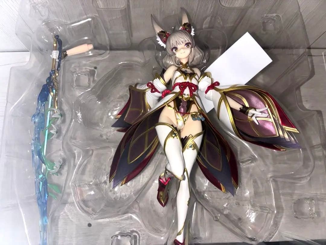 ゼノブレイド2 ニア フィギュア　1/7スケール