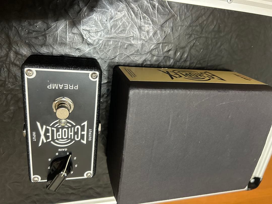 ギター Echoplex Pre Amp EP-101 MXR