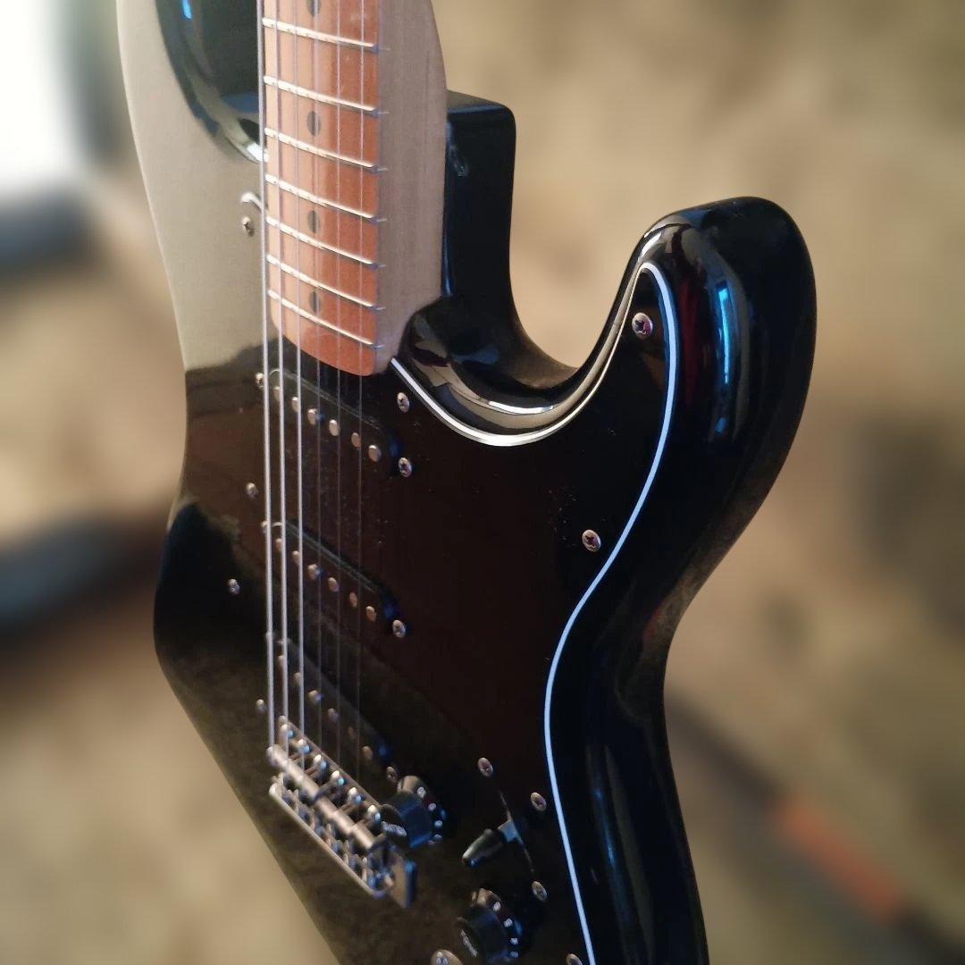 ジャパンビンテージ グレコ ストラトキャスターSUPER SOUND 1980年