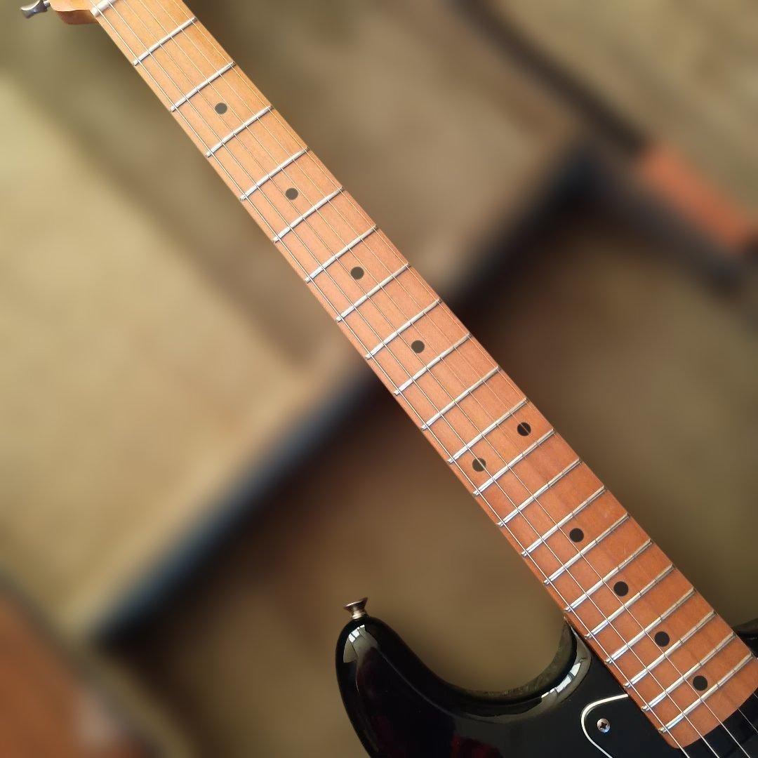 ジャパンビンテージ グレコ ストラトキャスターSUPER SOUND 1980年