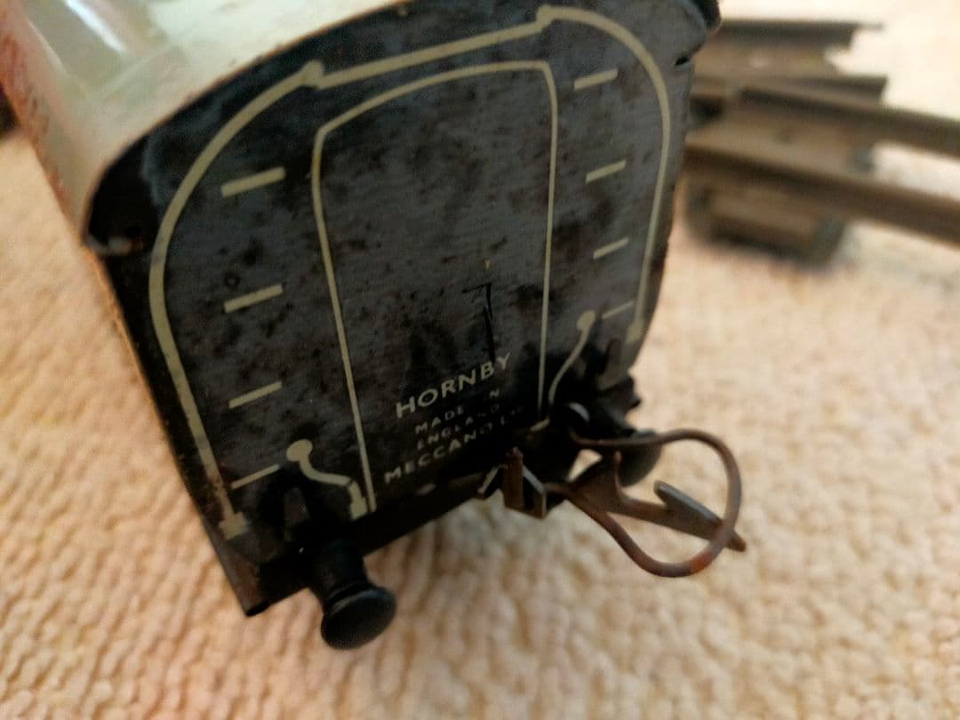 超激レア！昭和レトロ イギリス製鉄道模セット