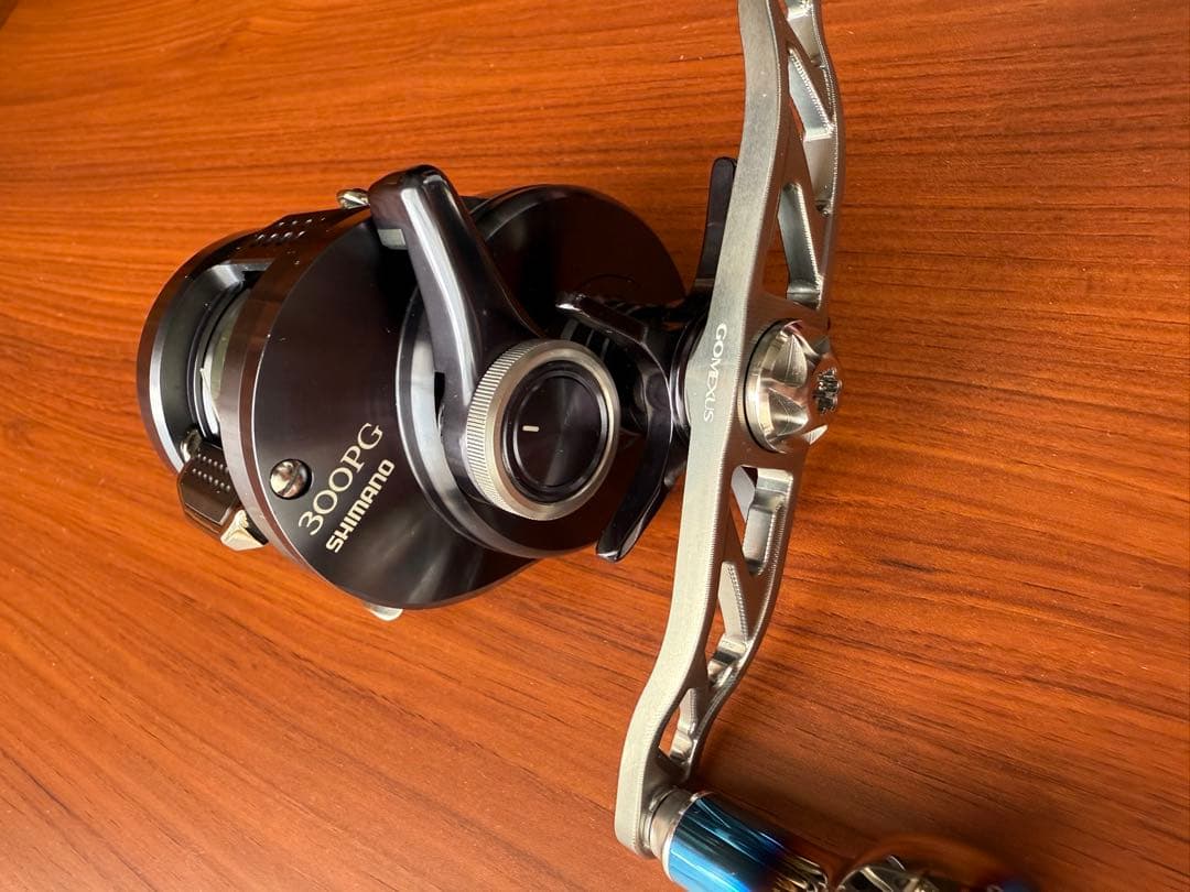 ■オシアコンクエストリミテッド　300PG