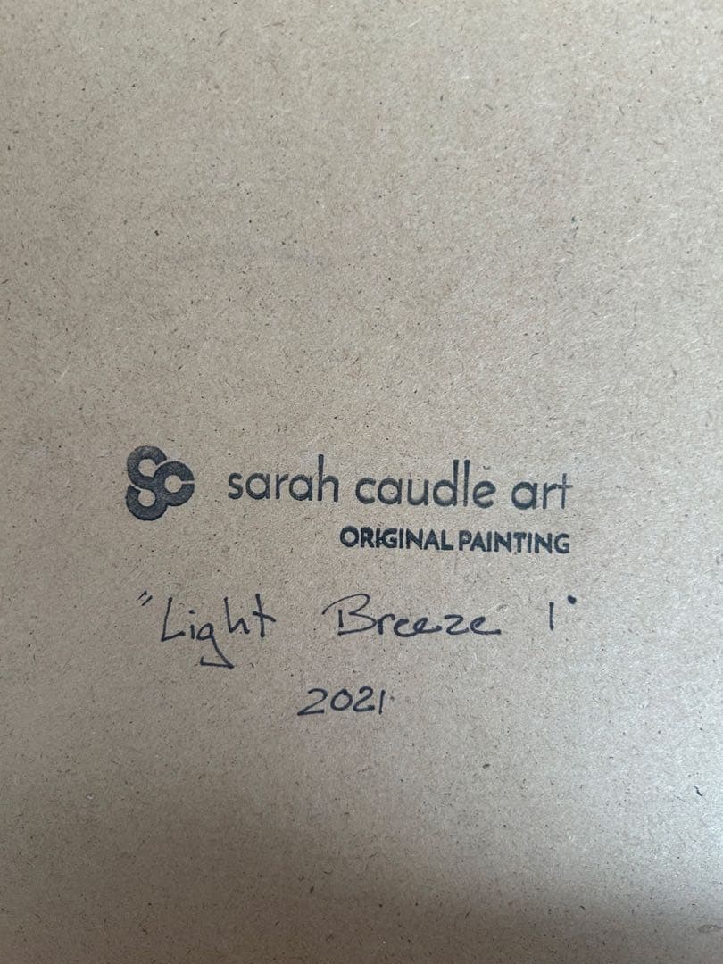 【原画】サラカードル(Sarah Caudle)