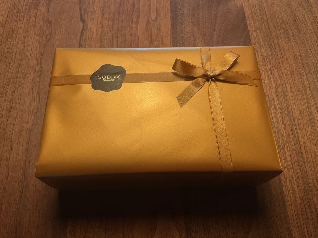 GODIVA ゴディバ　グランプラス（30粒入）　定価10800円　未開封