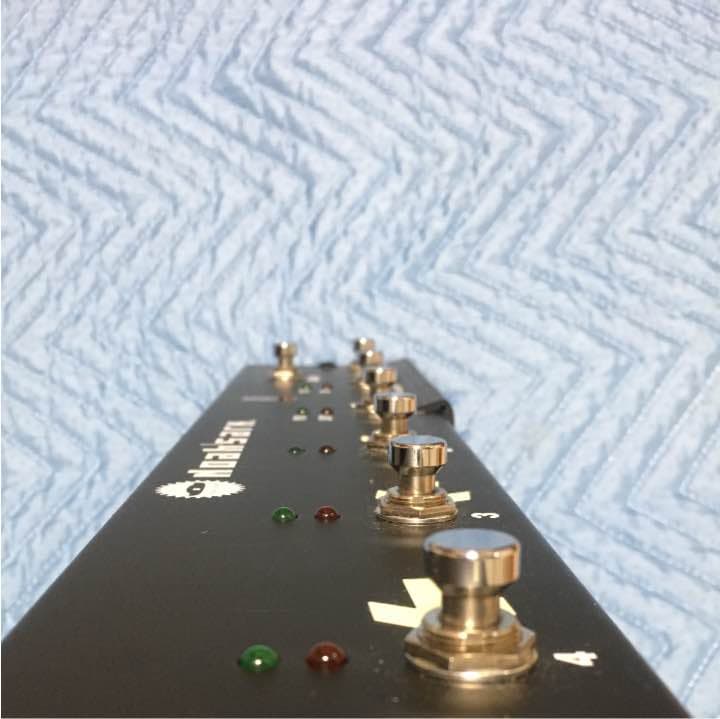 Noah'sark PTBS-1 プログラマブルスイッチャー